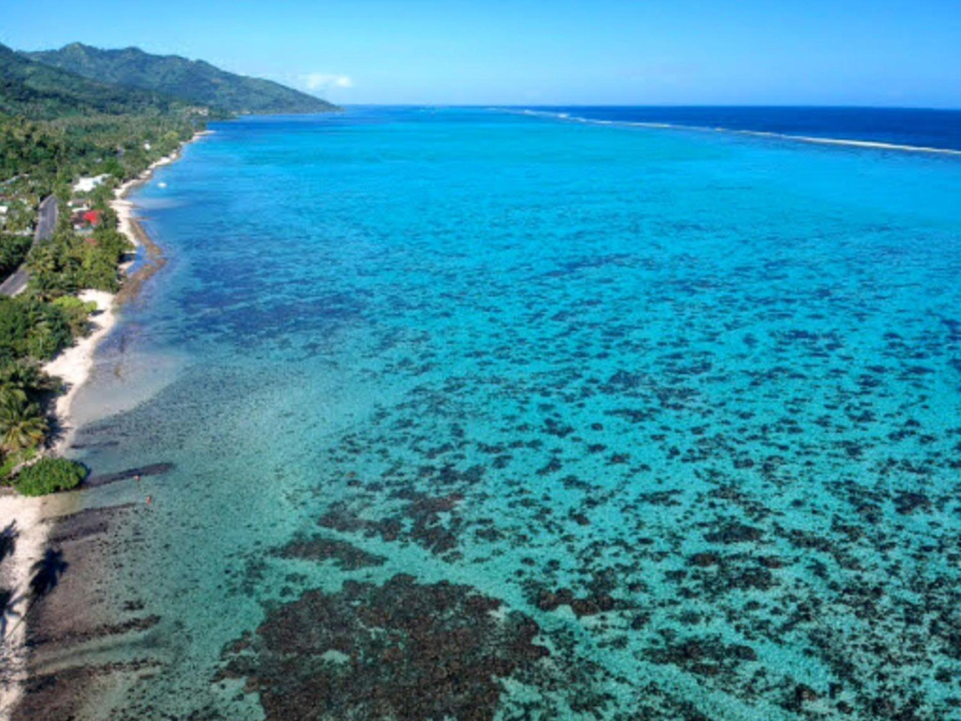 Moorea - Fare Taina Iti Haapiti Zewnętrze zdjęcie