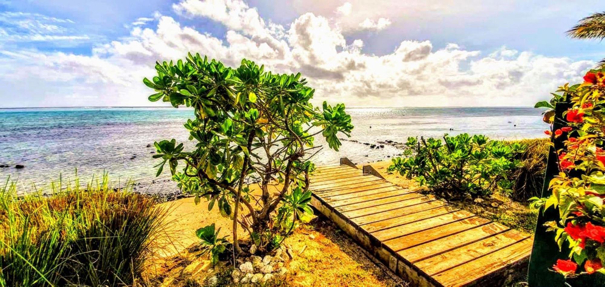 Moorea - Fare Taina Iti Haapiti Zewnętrze zdjęcie