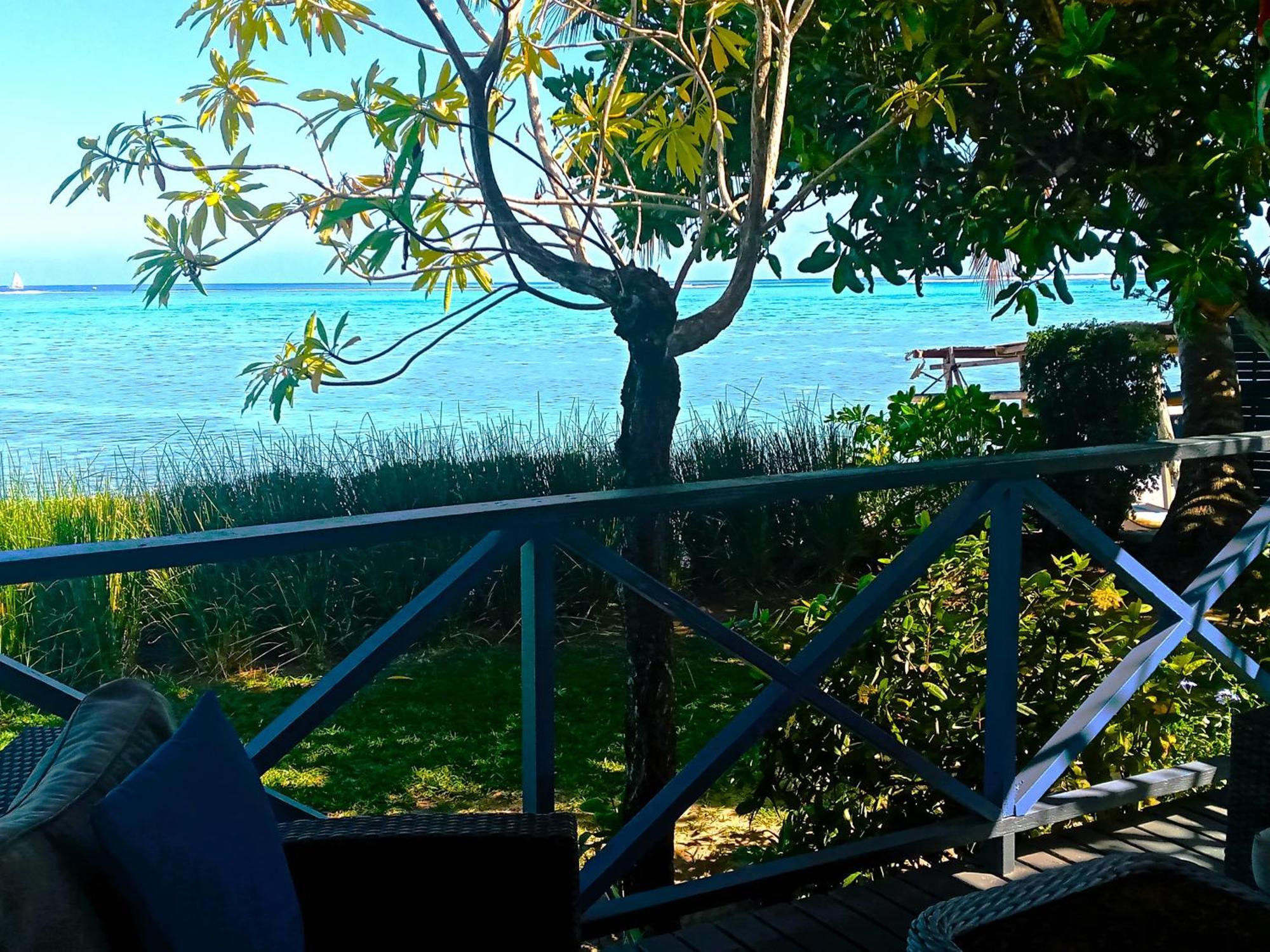 Moorea - Fare Taina Iti Haapiti Zewnętrze zdjęcie