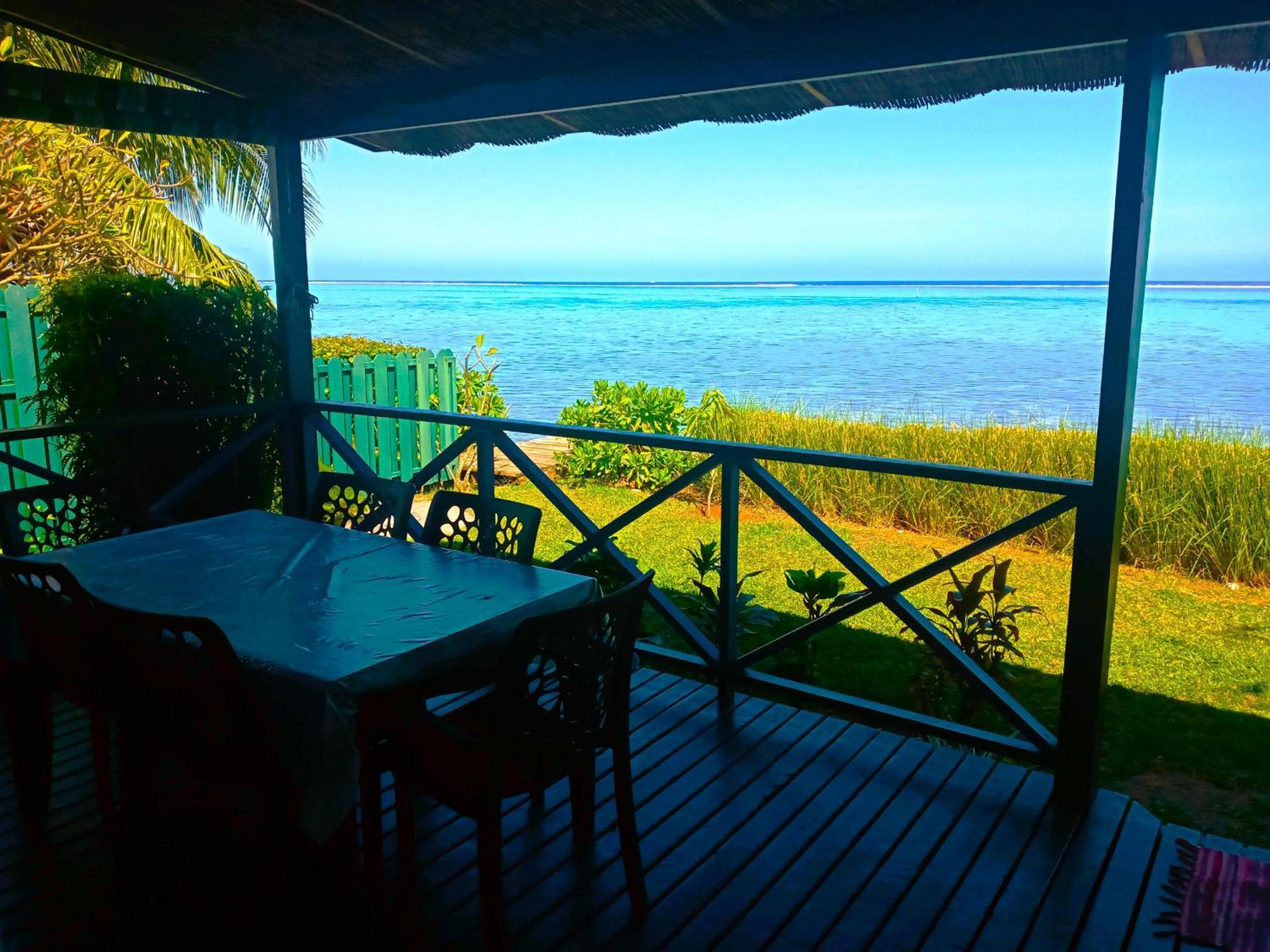 Moorea - Fare Taina Iti Haapiti Zewnętrze zdjęcie