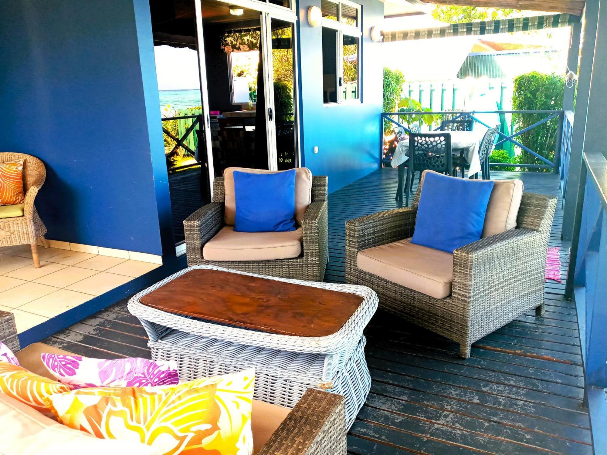 Moorea - Fare Taina Iti Haapiti Zewnętrze zdjęcie